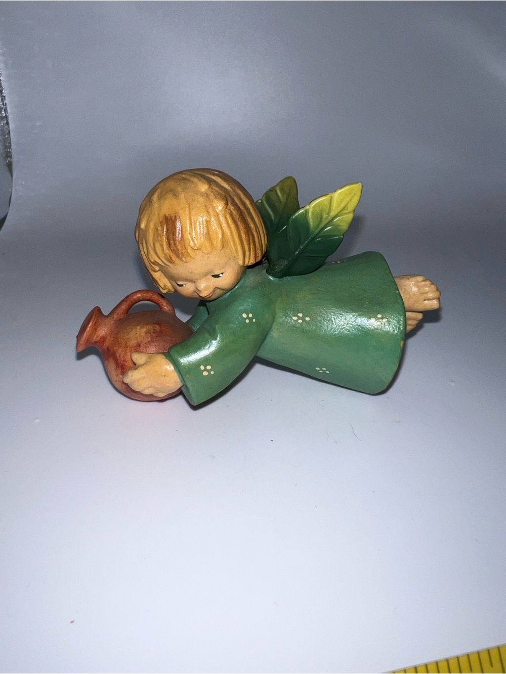 Vintage Anri Toriart "Flying Angel" figurine